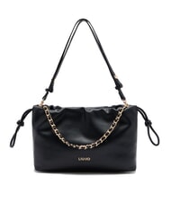 LIUJO STILLY Bolso de hombro NEGRO - Bolsos Mujer - 1
