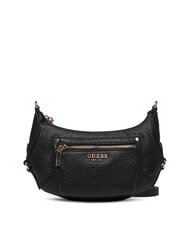GUESS MARSHA Bolso de hombro con bolsillo NEGRO - Bolsos Mujer - 1