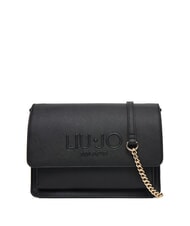 LIUJO HALONA Bolso de hombro NEGRO - Bolsos Mujer - 1