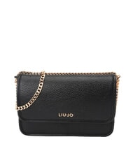 LIUJO MANHATTAN Bolso de hombro NEGRO - Bolsos Mujer - 1