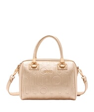 LIUJO MANHATTAN Mini ba&uacute;l Luz de oro - Bolsos Mujer - 1
