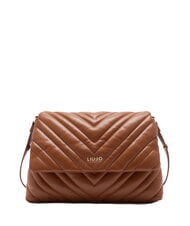 LIUJO LUNNY Bolso hobo acolchado mediano pan de jengibre - Bolsos Mujer - 1