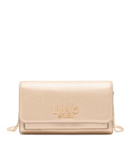 LIUJO EVRIM Cartera / Bolso de hombro Luz de oro - Carteras Mujer - 1