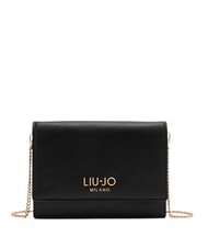LIUJO EVRIM Mini bolso de hombro NEGRO - Bolsos Mujer - 1