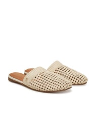 TOMMY HILFIGER TH CROCHET Zapatillas tipo mule para mujer - Zapatos Mujer
