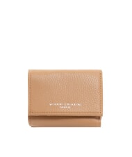 GIANNI CHIARINI WALLETS GRAIN Cartera peque&ntilde;a de piel granulada - Carteras Mujer