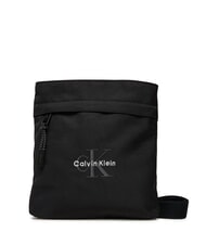 CALVIN KLEIN BOLD LOGO NYLON  En negro - Bandoleras Hombre - 1