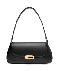 CALVIN KLEIN ENGRAVED Bolso de hombro En negro - Bolsos Mujer - 1