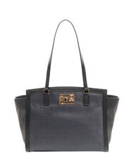 YNOT LABIRINT Bolso de compras de hombro NEGRO - Bolsos Mujer - 1