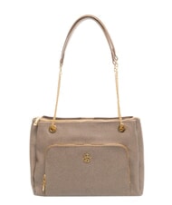 YNOT LUX Bolso de hombro con asas de cadena - Bolsos Mujer