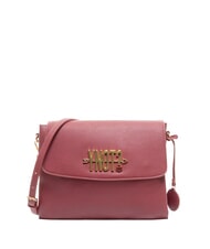YNOT LOVERS Bolso de hombro con solapa cereza - Bolsos Mujer - 1