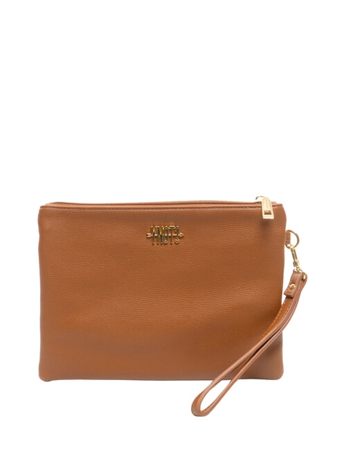 YNOT LOVERS Clutch tipo sobre con correa de mu&ntilde;eca broncearse - Bolsos Mujer