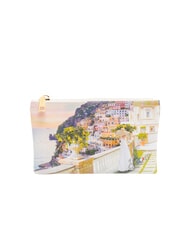 YNOT YESBAG Bolso de mano plano costa rom&aacute;ntica - Bolsos Mujer - 1