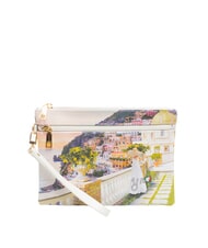 YNOT YESBAG Bolso de mano mediano con pu&ntilde;o costa rom&aacute;ntica - Bolsos Mujer - 1