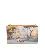 YNOT YESBAG Cartera de mano con correa para el hombro imperial - Bolsos Mujer - 1