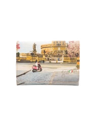 YNOT YESBAG Monedero mediano VACACIONES ROMANAS - Carteras Mujer - 1