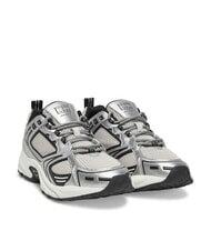 TOMMY HILFIGER ARCHIVE '97 METALLIC Zapatillas para correr negro - Zapatos Hombre - 1