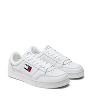 TOMMY HILFIGER TJM THE GREENWICH NEW Zapatillas de cuero crudo - Zapatos Hombre - 1