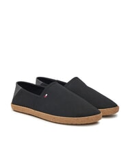 TOMMY HILFIGER TH Alpargatas de lona - Zapatos Hombre