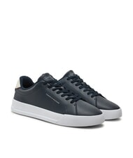 TOMMY HILFIGER TH COURT Zapatillas cielo del desierto - Zapatos Hombre - 1