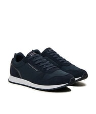 TOMMY HILFIGER NEW RUNNER EVA Zapatillas cielo del desierto - Zapatos Hombre - 1