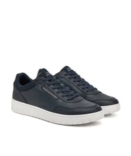 TOMMY HILFIGER TH BASKET CORE Zapatillas cielo del desierto - Zapatos Hombre - 1