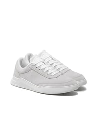 TOMMY HILFIGER ELEVATED Zapatillas de piel de ante proyecci&oacute;n de luz - Zapatos Hombre - 1