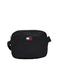 TOMMY HILFIGER TJ ESS DAILY Mini bolso de hombro negro - Bolsos Mujer - 1