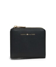 TOMMY HILFIGER TH FLAG Cartera peque&ntilde;a negro - Carteras Mujer - 1