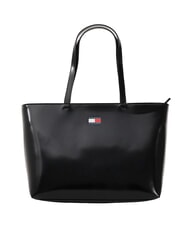 TOMMY HILFIGER TJ MUST Bolsa de la compra negro - Bolsos Mujer - 1