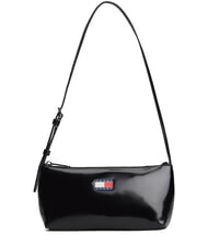 TOMMY HILFIGER TJ MUST Bolso de hombro negro - Bolsos Mujer - 1