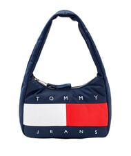 TOMMY HILFIGER TJ ARCHIVE Bolso de hombro noche oscura azul marino - Bolsos Mujer - 1