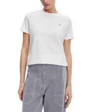 TOMMY HILFIGER TH Camiseta de manga corta de corte regular - camiseta