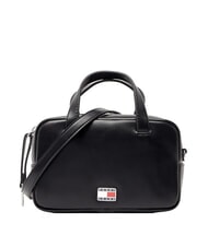 TOMMY HILFIGER TJ CITY Mini bolso con bandolera negro - Bolsos Mujer - 1