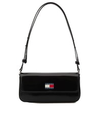 TOMMY HILFIGER TJ MUST Bolso de hombro negro - Bolsos Mujer - 1