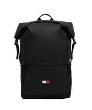 TOMMY HILFIGER TJ DAILY TECH Mochila negro - Mochilas Escuela & Tiempo Libre - 1