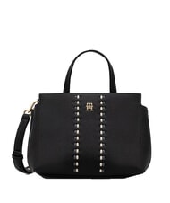 TOMMY HILFIGER TH TIMELESS Bolso de mano, con bandolera negro - Bolsos Mujer - 1