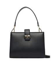 TOMMY HILFIGER TH HERITAGE Bolso de hombro, con correa para el hombro negro - Bolsos Mujer - 1
