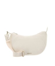 MANDARINA DUCK MELLOW LEATHER Bolso de hombro, piel almendra - Bolsos Mujer - 1