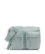 MANDARINA DUCK MD20 Bolso bandolera ligero verde iceberg - Bolsos Mujer - 1