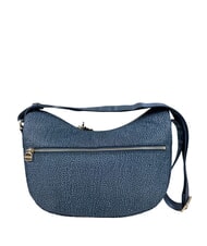 BORBONESE BORBONESO Bolso LUNA Hobo, Peque&ntilde;o lapisl&aacute;zuli azul - Bolsos Mujer - 1