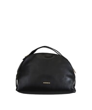 BORBONESE SEXY Bolso de mano, con bandolera negro - Bolsos Mujer - 1