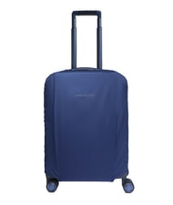 PIQUADRO ALU BLUE SQUARE Funda para carrito azul - Accesorios de viaje - 1