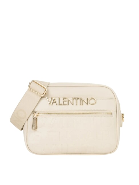 MARIO VALENTINO CORA Mini bolso de hombro color crudo - Bolsos Mujer