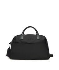 TOMMY HILFIGER TH Bolsa de lona grande con correa para el hombro negro - Bolsas de viaje - 1