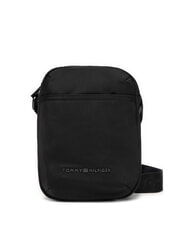 TOMMY HILFIGER TH Bolso de hombro negro - Bandoleras Hombre - 1