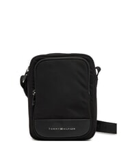 TOMMY HILFIGER TH Mini bolso de reportero negro - Bandoleras Hombre - 1
