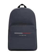TOMMY HILFIGER TH FOUNDATION Mochila para port&aacute;til de 15" espacio azul - Mochilas para port&aacute;til - 1