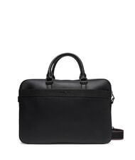 TOMMY HILFIGER TH CORP Malet&iacute;n para port&aacute;til de 13" negro - Maletines de Trabajo - 1