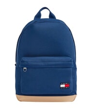 TOMMY HILFIGER TJM ESS DAILY DOME Mochila para port&aacute;til de 15" azul terciopelo - Mochilas para port&aacute;til - 1